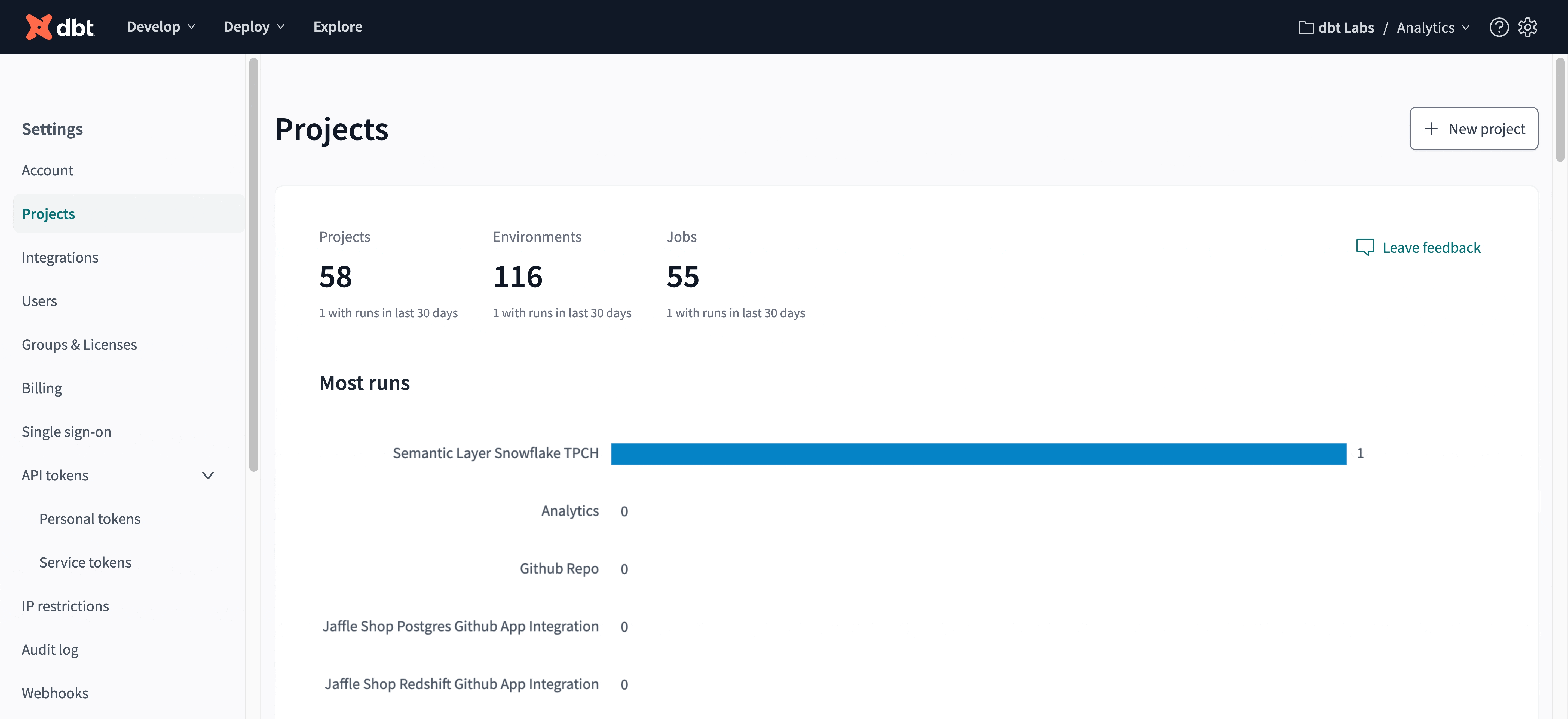 Accessing the BigQuery OAuth configuration in dbt Cloud Accessing the BigQuery OAuth configuration in dbt Cloud